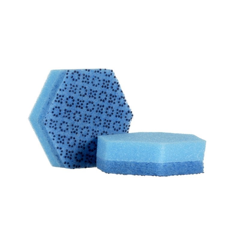 Scotch-Brite ™ Súrlószivacs 3001HEX, 4 DB / csomag