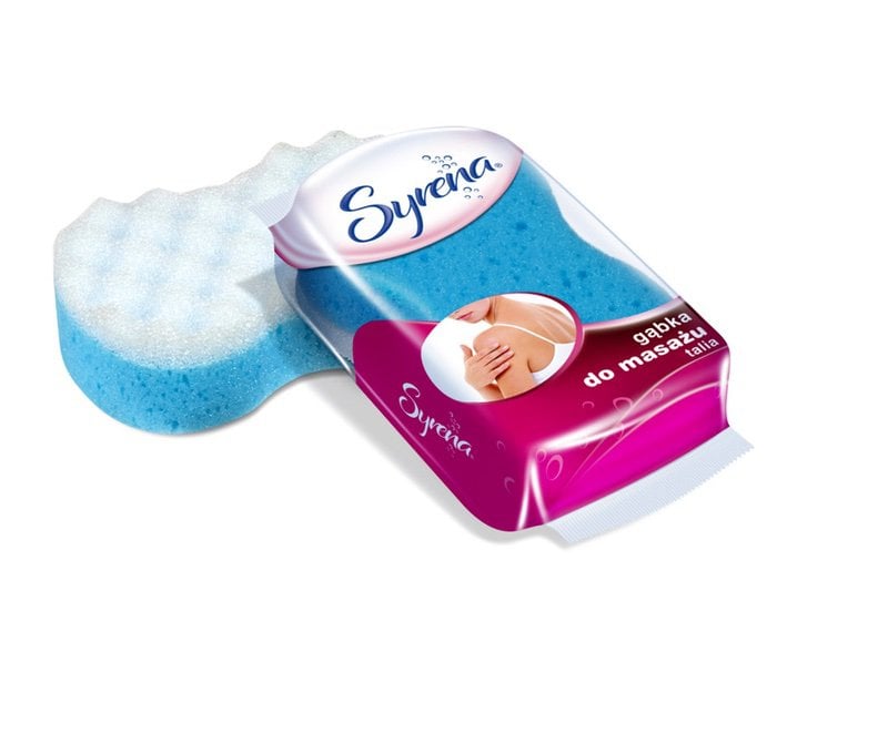 Talia Traypack Bath Sponge