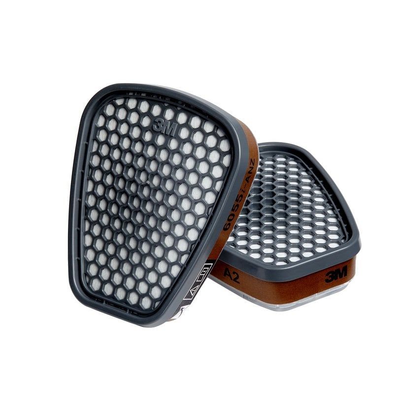 6051i A1 szűrőbetét ESLI élettartam indikátorral szerves gőzök ellen 1000 ppm-ig