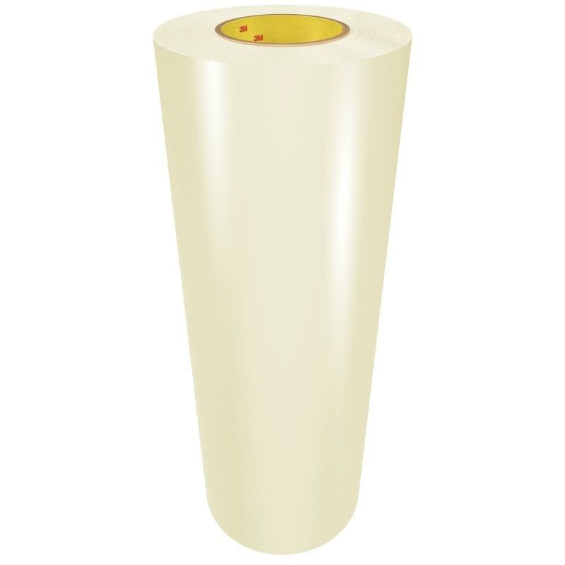 3M™ Cushion-Mount™ Plus L1020 kliséragasztó szalag, Fehér, 1372 mm x 23 m, 0.5 mm