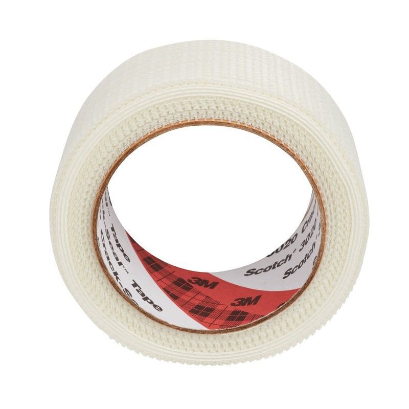 03020 CRACK SEAL TAPE MULTILINGUAL 6/CARTON