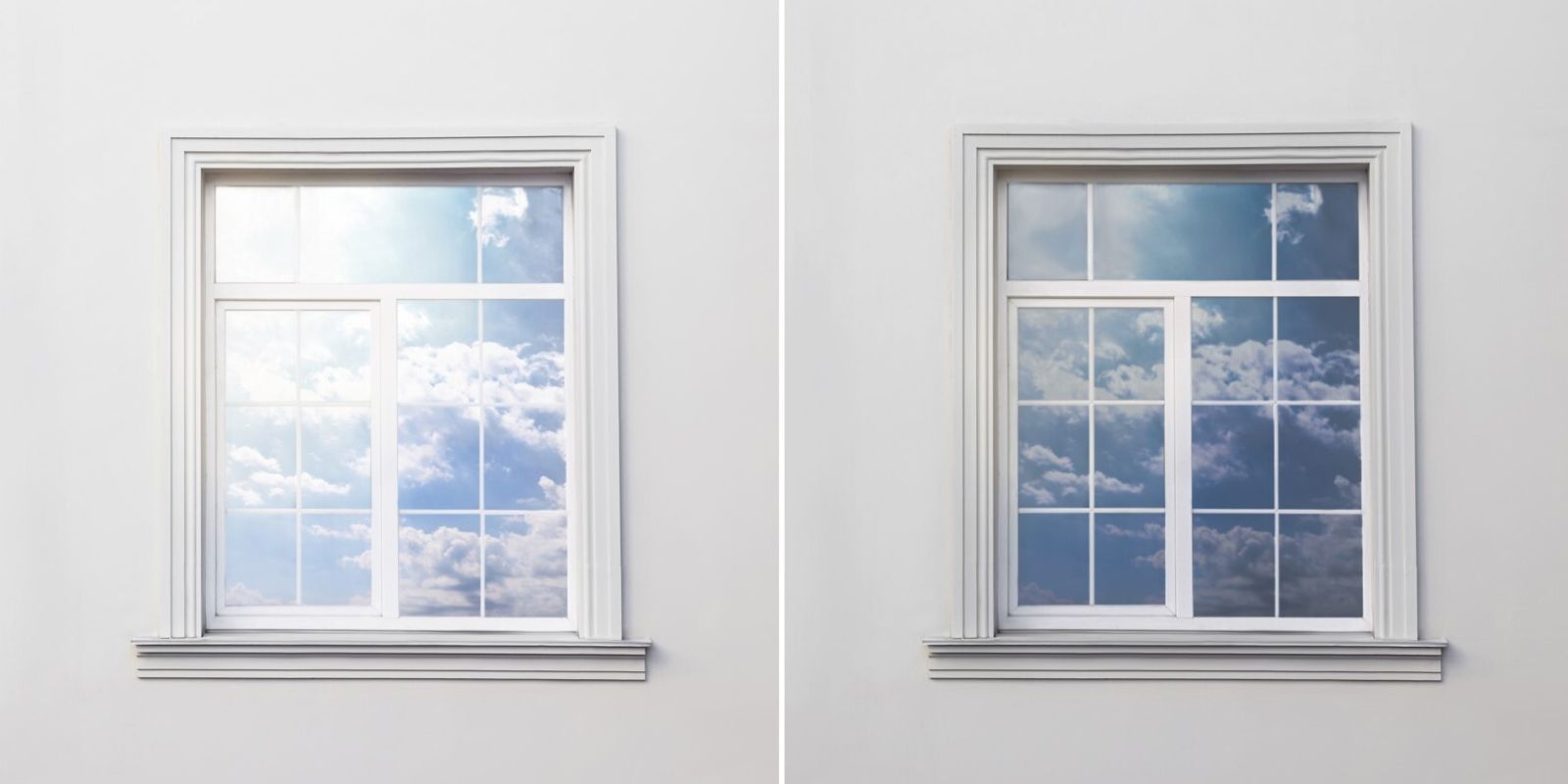 Window film for cars and buildings