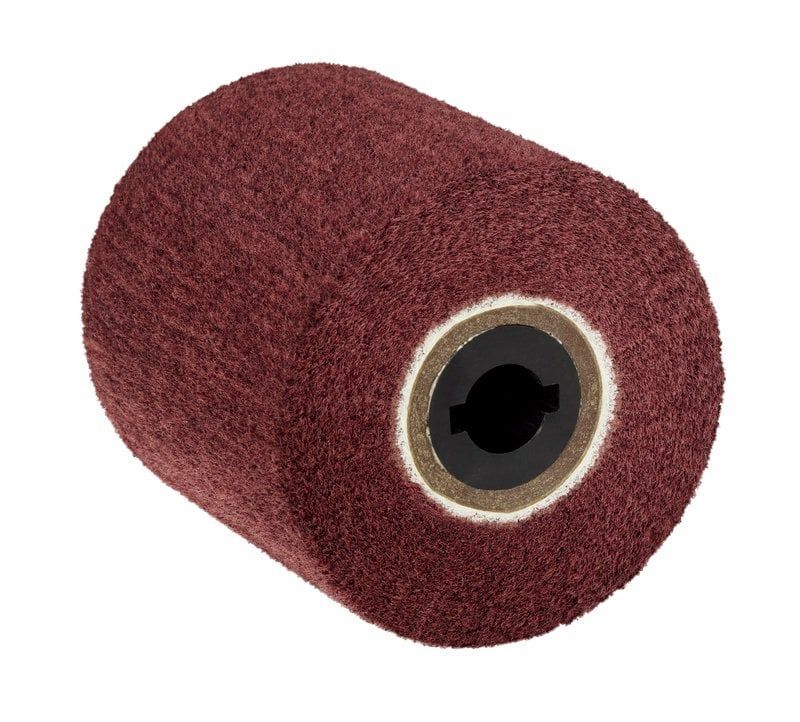 3M™ Scotch-Brite™ CF-MB Match & Finish lamellás kefe 110 x 100 x 19mm S MED