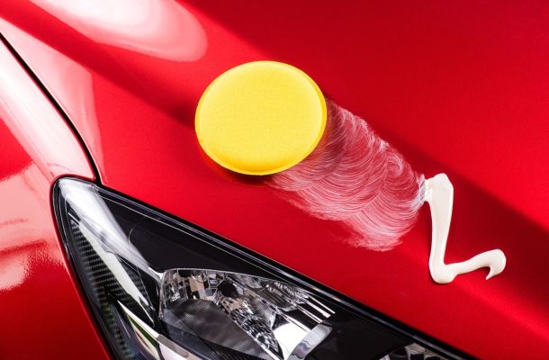 Polírszivacs: a polírozás legfontosabb kelléke