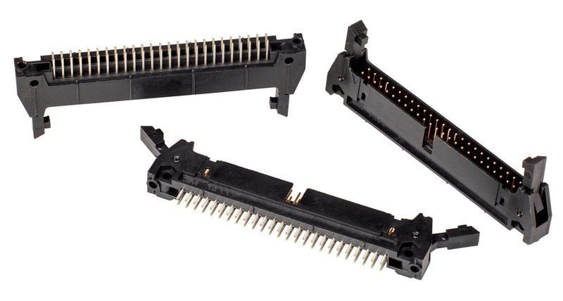 3M™ N3433-6302-RB PCB csatlakozó