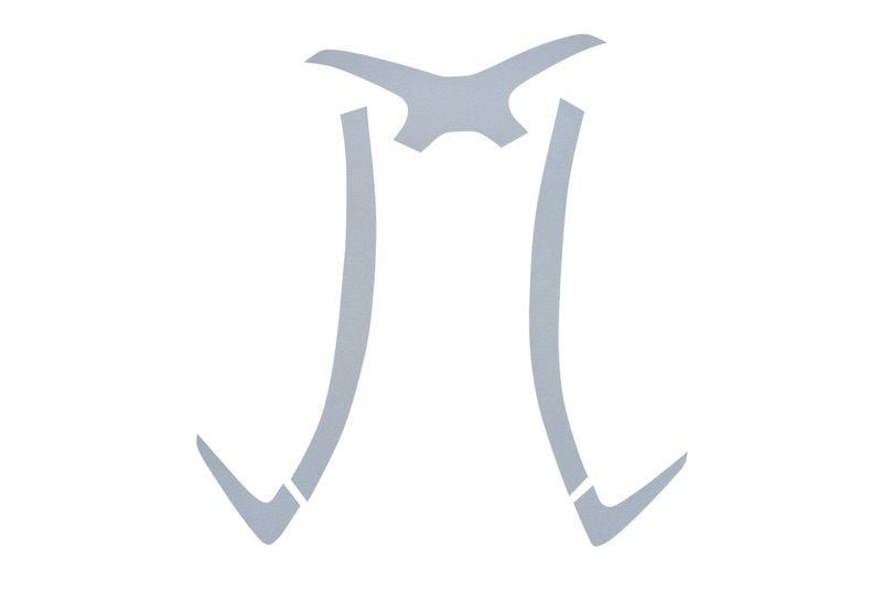 3M™ SecureFit™ X5 Safety Helmet Standard Reflective Sticker Kit X5-REFKIT