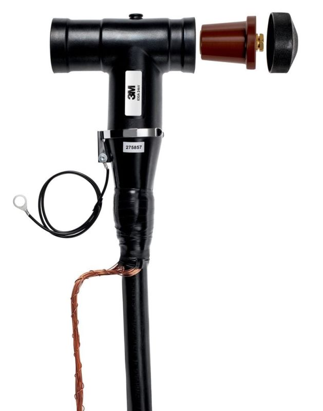 3M™ Árnyékolt bontható csatlakozó 92-EE 995-6 95-150 MC 630A