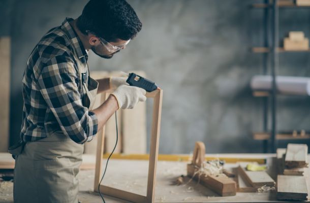 Akril ragasztó a tömítésekhez