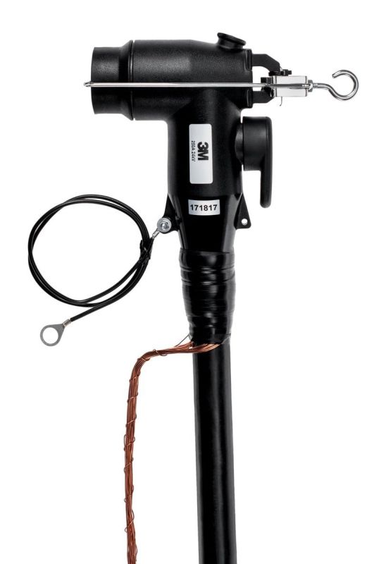 3M™ Árnyékolt bontható pipa csatlakozó 93-EE 895-2 25-95 MC 250A