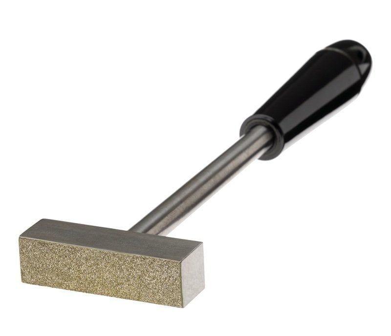 3M™ 6647J gyémánt kézi szabályzó szerszám sorjázó koronghoz, N250, 19 mm x 69 mm