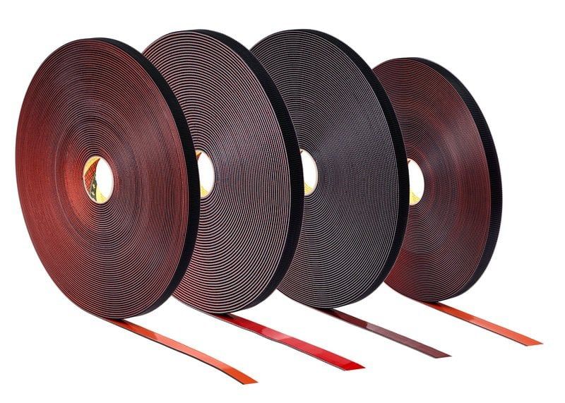 250/GT6008 DL 45,7M X 40MM AKRIL HABSZALAG