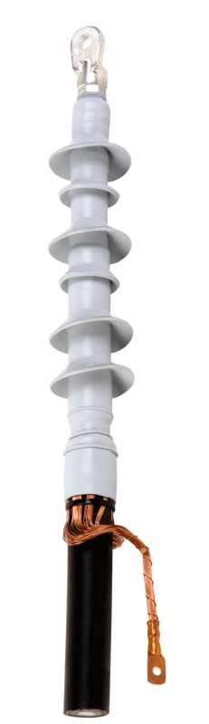 3M™ QT II 94-EB 65-1 Hidegzsugor középfeszültségű végelzáró, 36 KV-ig alkalmazható, 3 készlet/csomag.