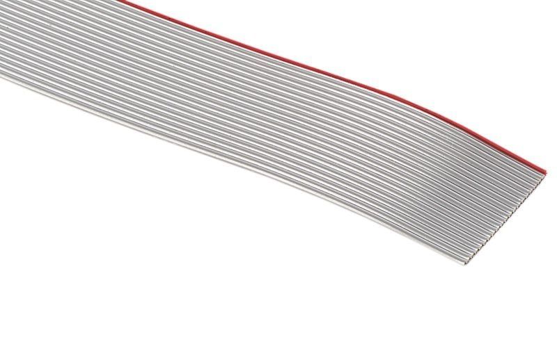 3M™ 3801/16 szalagkábel kör keresztmetszetű erezettel, 30,48m tekercsen