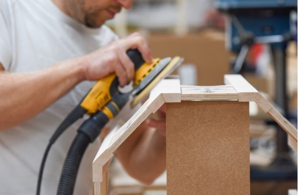 A pneumatikus csiszológép