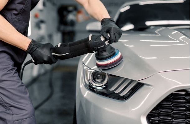 A polírozógép használata: a tökéletes felület titka