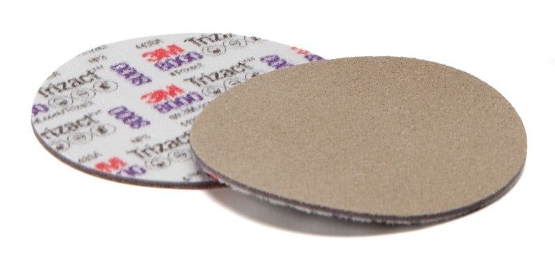 3M 30804 Trizact szivacskorong 8000, 75 mm átmérővel