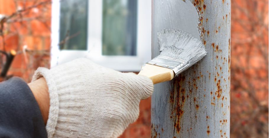 Korrózióvédelem: védelem a környezeti hatások ellen