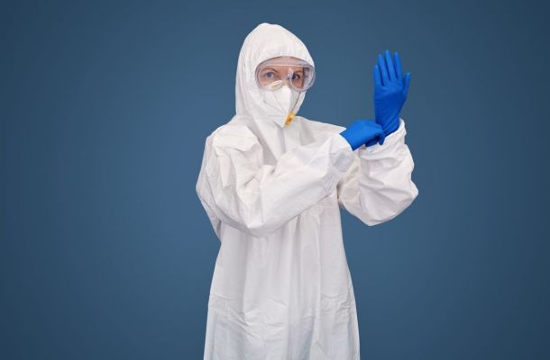 Védőoverál: védelem éles helyzetekben