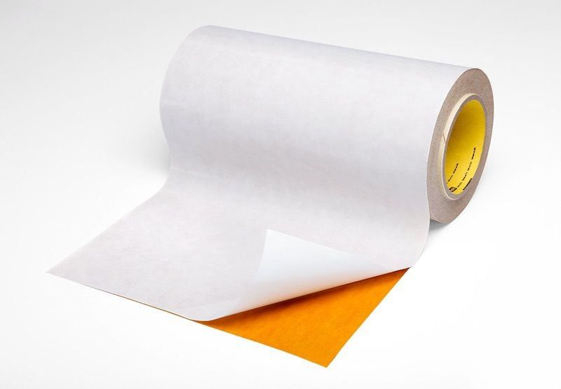 3M™ 583 Hőre aktiválódó ragasztó, 102 mm x 54,8 m, 8/csomag