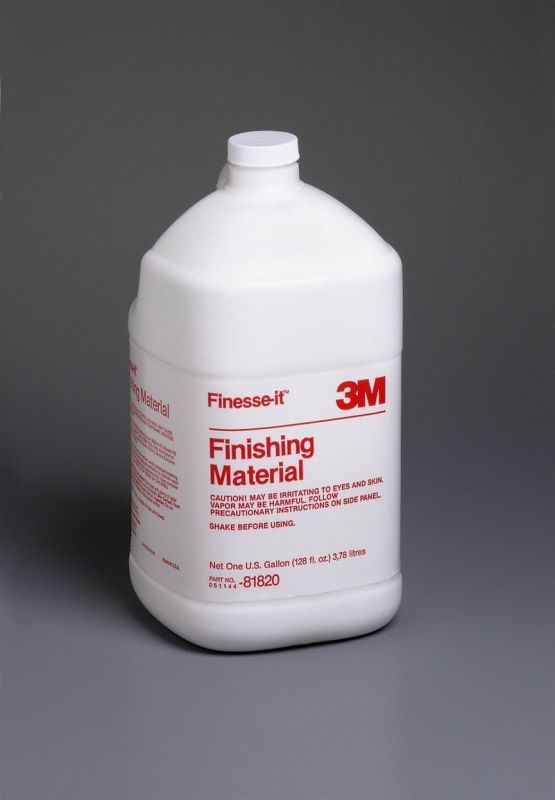 3M™ Finesse-it™ Polírpaszta, 1 Gallon (3,78 L), PN81820