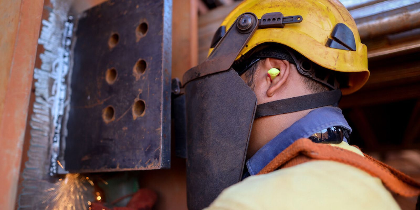 3M füldugó és fültok: óvja a hallását