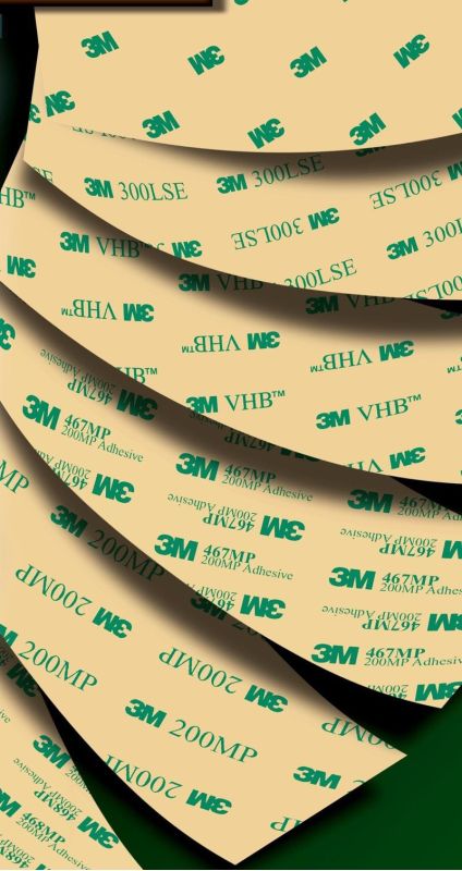 3M™ G62SB Címkeanyag, 1500 mm x 500 m