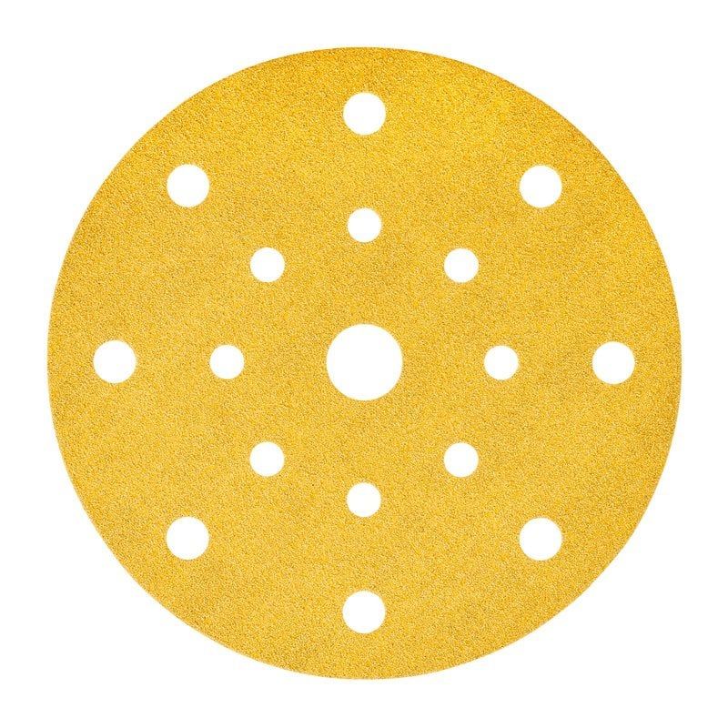 3M™ Hookit™ csiszolókorong 255P, 150 mm, 17 lyuk, P120, 51656