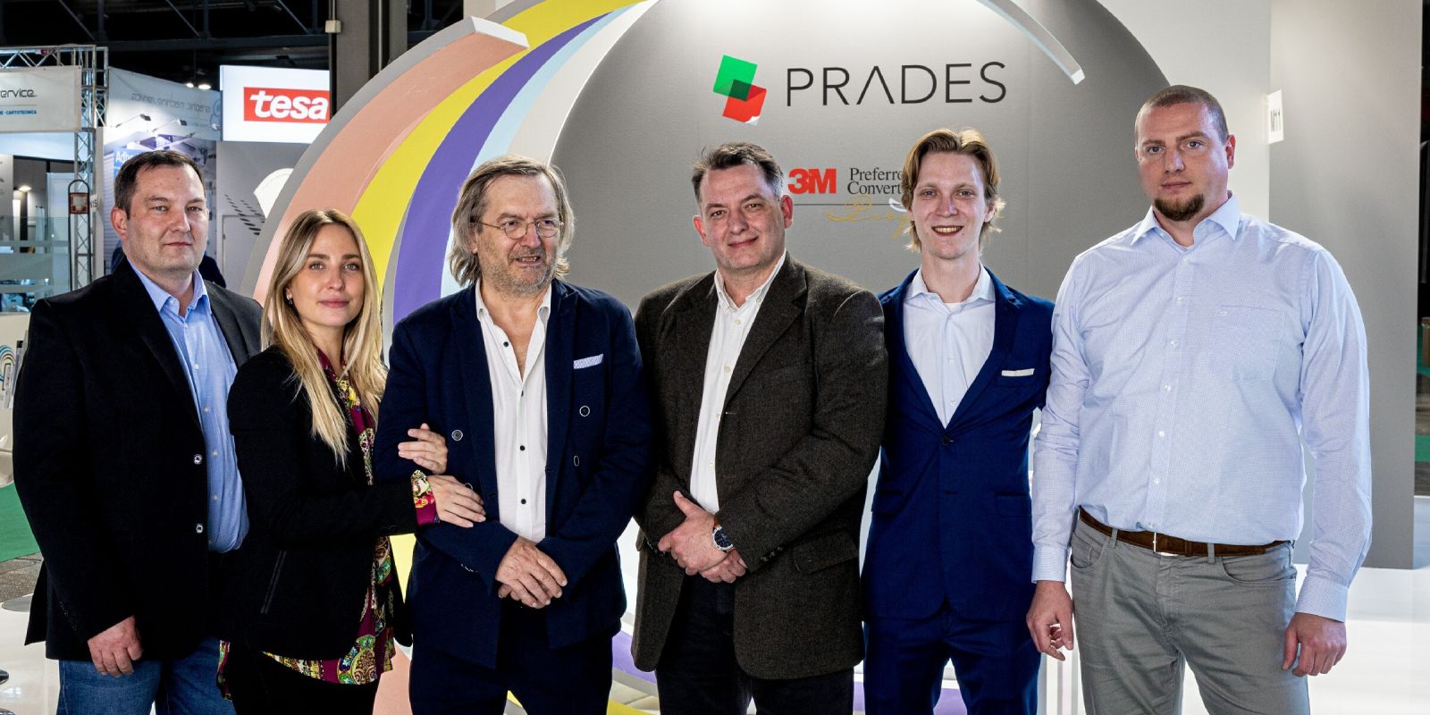 A milánóban megrendezett Print4All kiállításon jártunk…