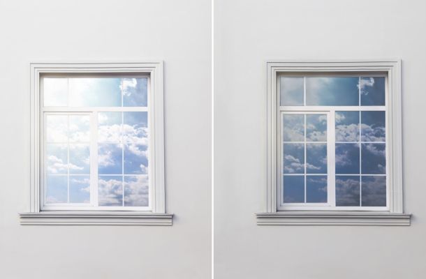 Window film for cars and buildings