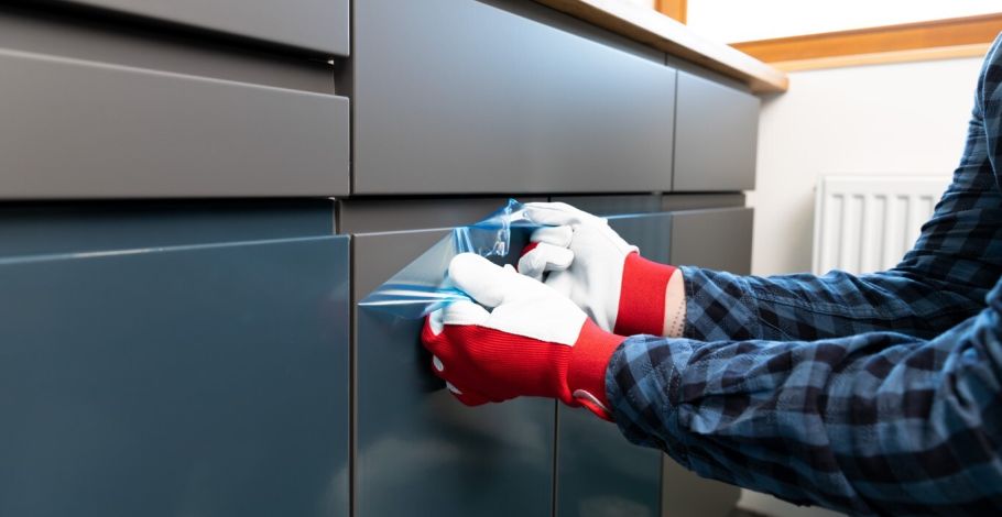 Felületvédő fólia: kerüljük el az apró sérüléseket fóliázással!