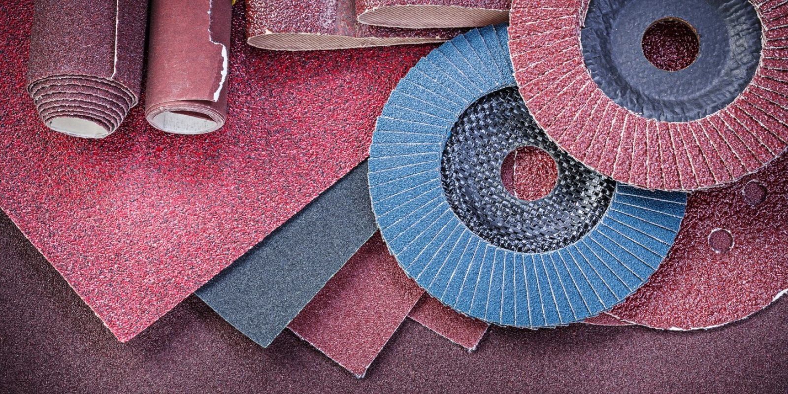 A csiszolóanyagok tulajdonságai