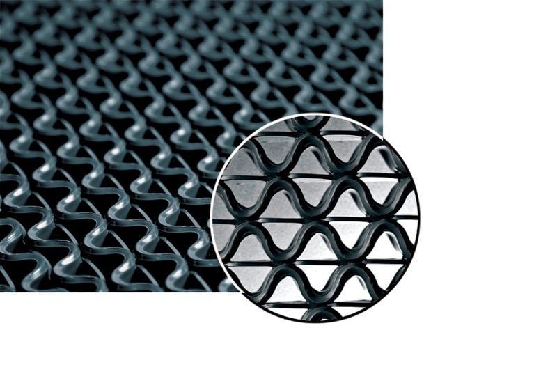 3M™ Safety-Walk™ 5100 Álláskönnyítő Szőnyeg, Fekete (0,9 m x 1,52 m, 1 db/karton)