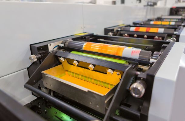 A flexonyomtatás rövid története