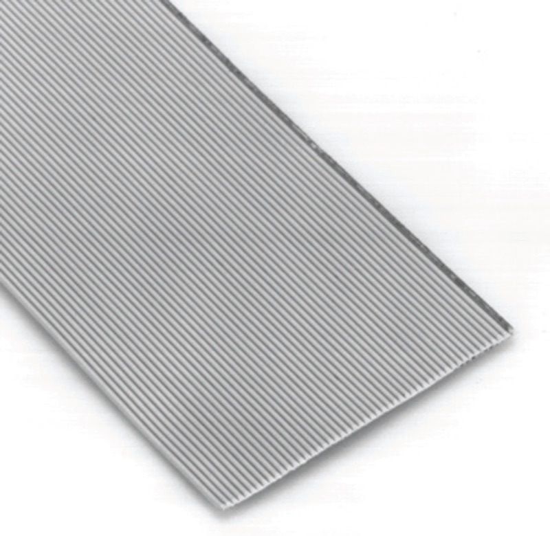 3M™ Szalagkábel kör keresztmetszetű erezettel  3754-es széria, 3754/26, 300 ft / 91,5 m tekercsen