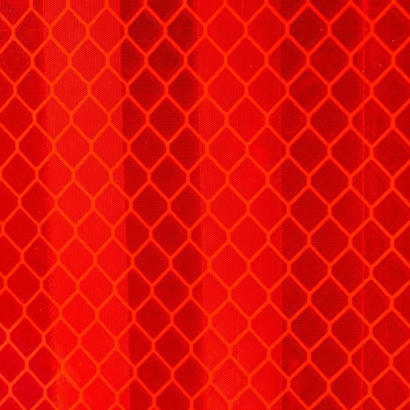 983-72 DG3 ECE Red Conspi 53,5mmx50m