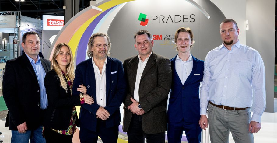 A milánóban megrendezett Print4All kiállításon jártunk…