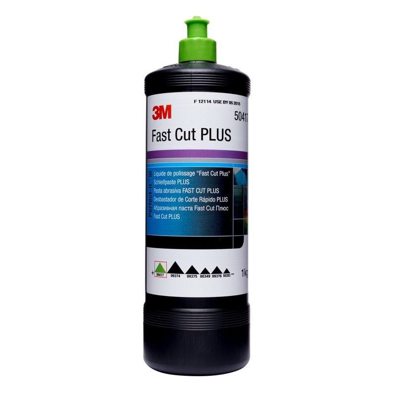 3M ™ Fast Cut Plus csiszolópaszta zöld 250, 51695