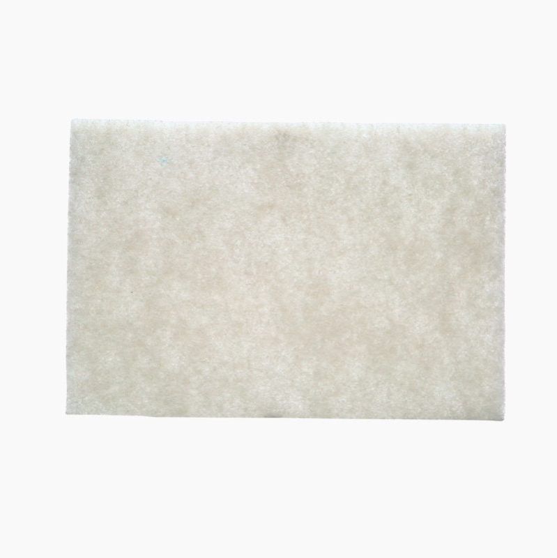 3M™ Scotch-Brite™ 7445 kézi lapka, SFN, 152 x 228 mm, fehér
