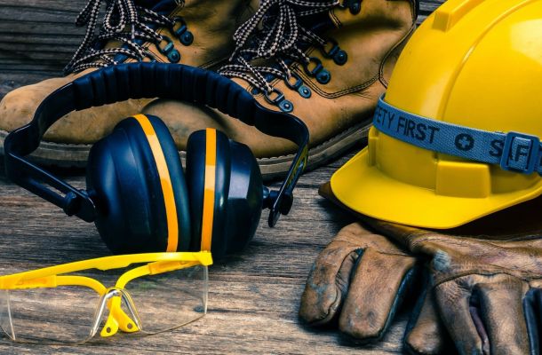 How can we categorize personal protective equipment?