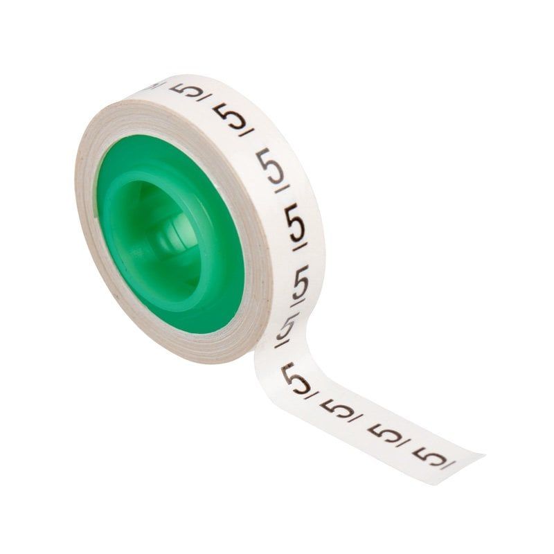 3M™ ScotchCode™ SDR-5 huzaljelölő szalagtekercs, 10 tekercsből álló csomag