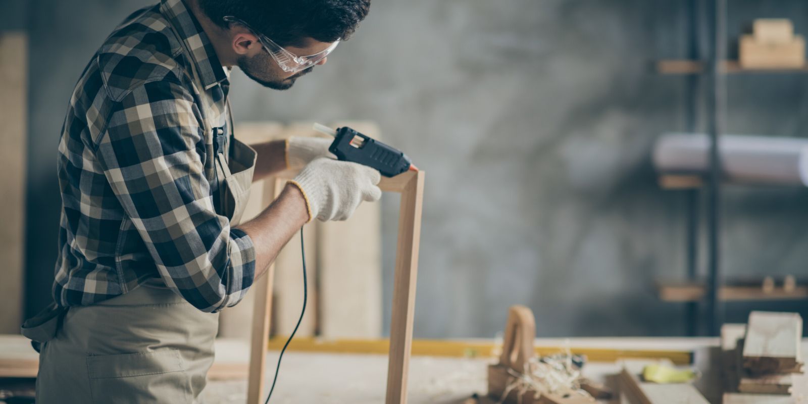 Akril ragasztó a tömítésekhez