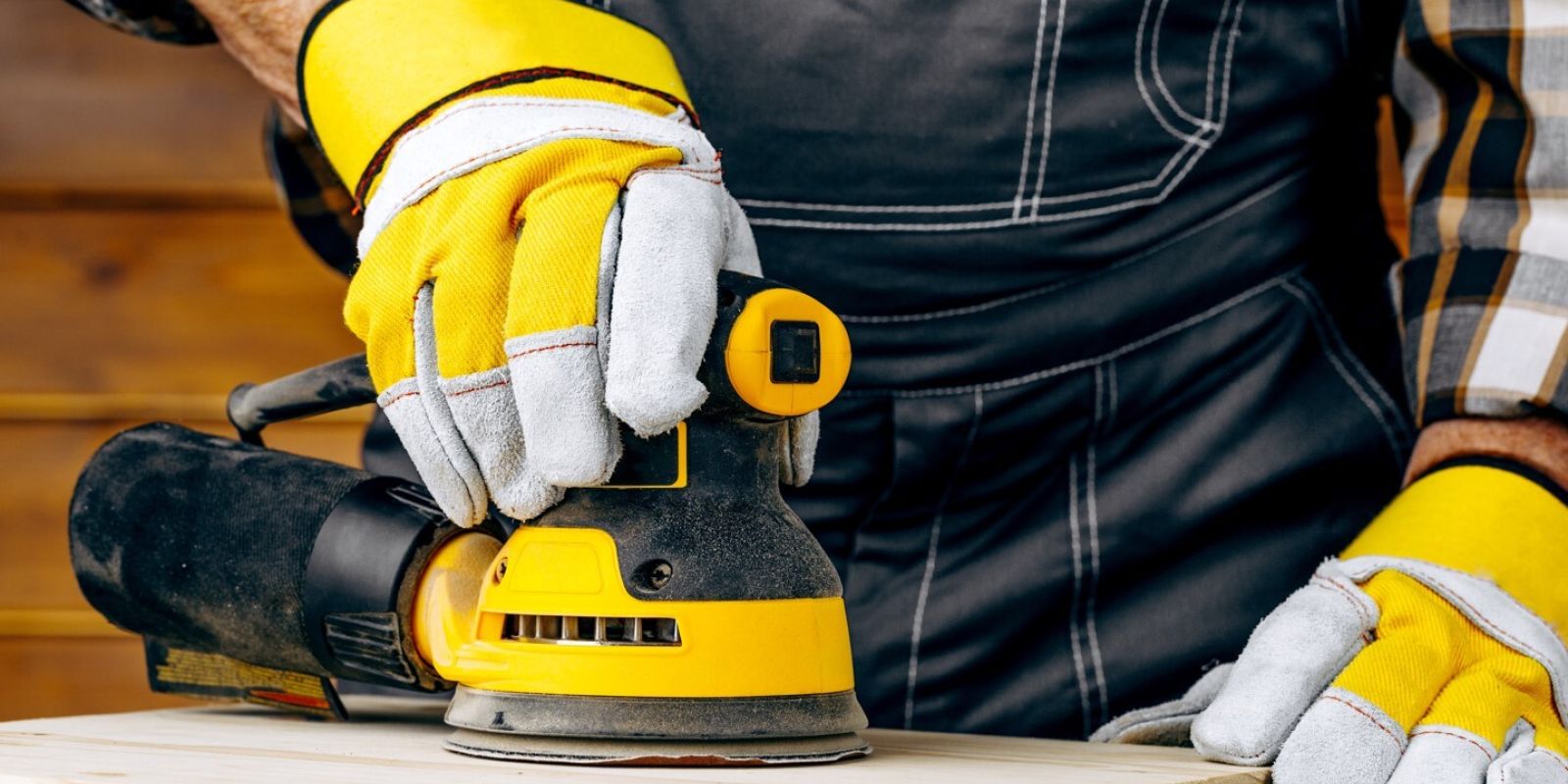 A csiszológép használata