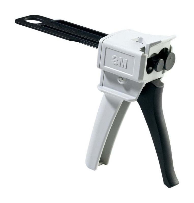 3M™ Scotch-Weld™ EPX™ Manual Dispenser and Applicators, dispenser for 38 ml / 45 ml / 50 ml Cartridges