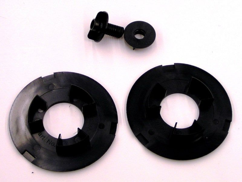 3M™ Karimaadapter 150 mm radiális sünkefe utántöltőhöz, 50,8 - 25,4 mm