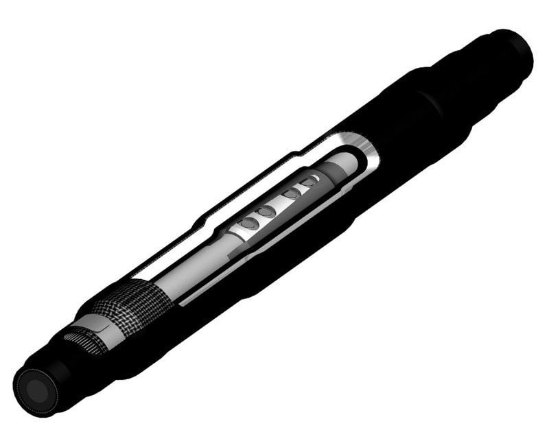 A 24 kV-ig alkalmazható 3M™ QS200 93-AK 620-1/C hidegzsugor közepes feszültségű összekötő készlet mechanikus csatlakozót tartalmaz. 1 csomag ládánként