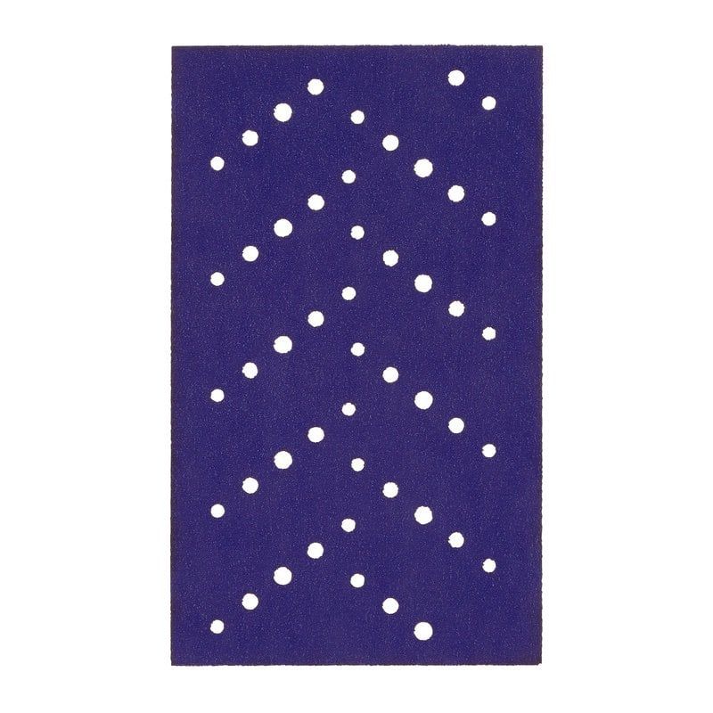 3M™ Cubitron™ II Hookit™ multilyukas gyaluív 737U, 80 mm x 133 mm, 180+, 51591