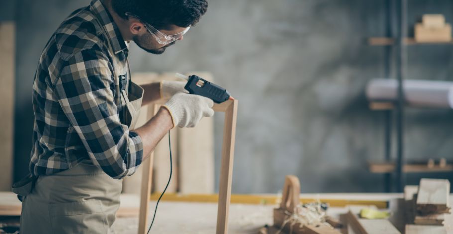 Akril ragasztó a tömítésekhez