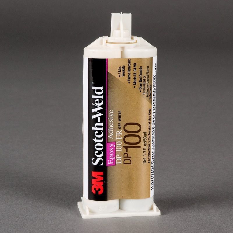3M™ Scotch-Weld™ 100 epoxi ragasztó, semleges, 20 liter