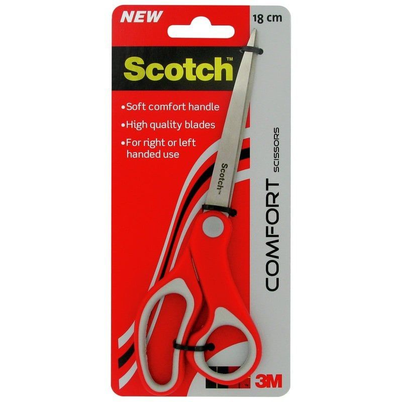 3M™ Scotch® Comfort olló - 18 cm