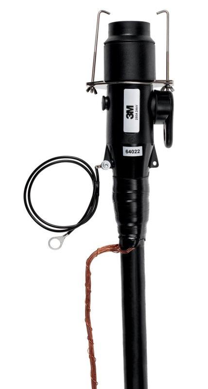 3M™ Árnyékolt bontható egyenes csatlakozó 93-EE 890-2 25-95 MC 250A